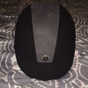 Charles Owen Riding Helmet